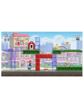 Mario Vs Donkey Kong Nintendo estándar para Nintendo Switch