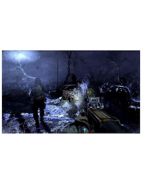 Metro Redux Nintendo estándar para Nintendo Switch