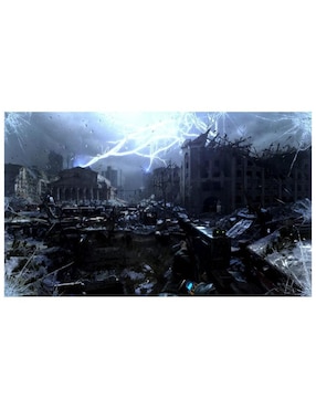 Metro Redux Nintendo estándar para Nintendo Switch