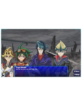 Yu Gi Oh Legacy Nintendo especial para Nintendo Switch
