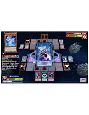 Yu Gi Oh Legacy Nintendo especial para Nintendo Switch