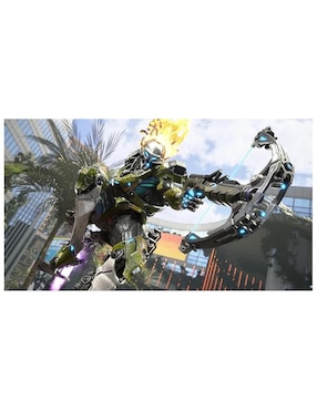 Exoprimal Playstation estándar para PS4