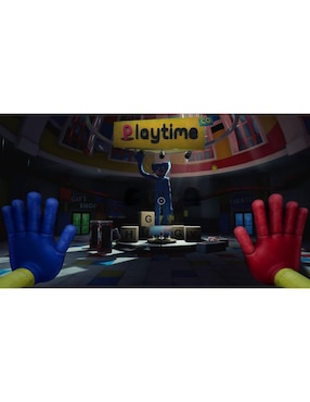 Poppy Playtime Triple Pack Playstation especial para PS5