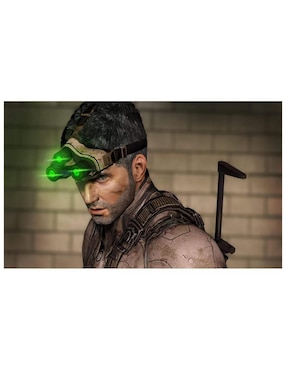 Splinter Cell Blacklist Xbox estándar para Xbox 360