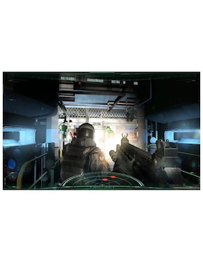 Splinter Cell Blacklist Xbox estándar para Xbox 360