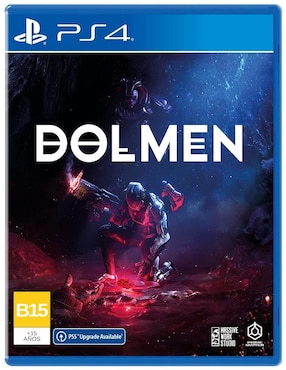 Dolmen edición estándar para PlayStation 4