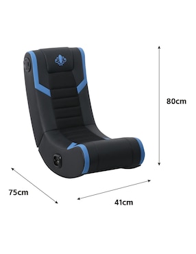 Asiento gamer Ground Gaming MASC5321