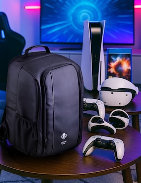 Mochila para consola Ground Gaming unisex