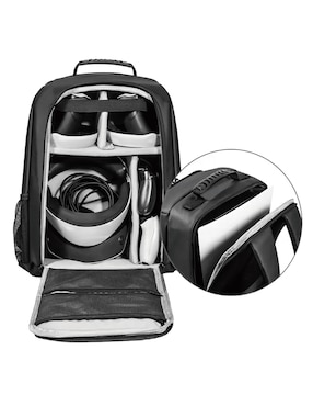 Mochila para consola Ground Gaming unisex