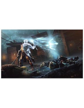 Middle Earth Shadow Of Mordor Xbox estándar para Xbox 360