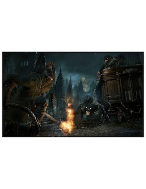 Bloodborne Playstation estándar para PS4