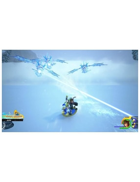 Kingdom Hearts 3 Playstation estándar para PS4