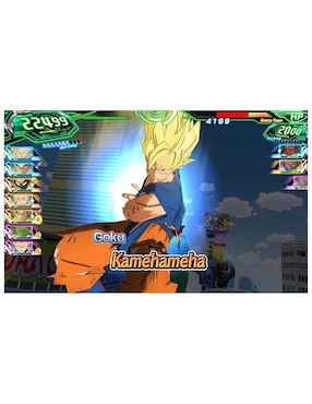 Super Dragon Ball Heroes World Nintendo estándar para Nintendo Switch