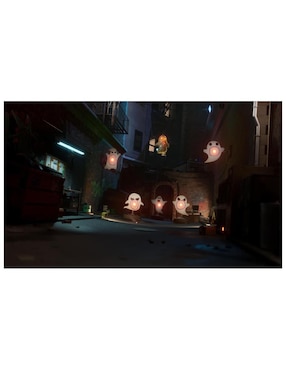 Ghostbusters Spirits Unleashed Ecto Nintendo especial para Nintendo Switch