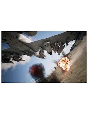 Ace Combat 7 Skies Unknown Xbox estándar para Xbox One