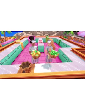 Barbie Project Friendship Nintendo estándar para Nintendo Switch