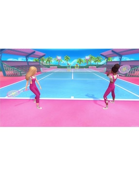 Barbie Project Friendship Playstation estándar para PS5