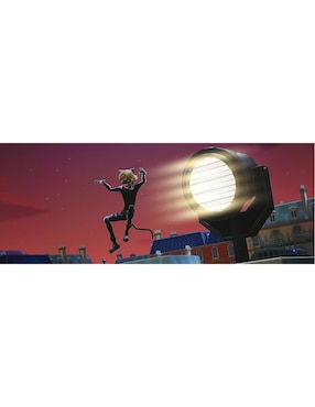 Miraculous: Paris Under Siege Playstation estándar para PS5