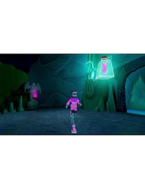 Monster High Skulltimate Secrets Nintendo estándar para Nintendo Switch