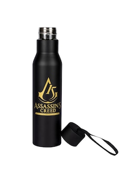 Termo Ubisoft Assassins Creed con tapa rosca
