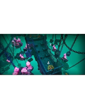 The Smurfs Dreams Nintendo estándar para Nintendo Switch