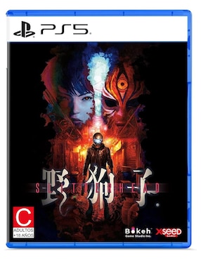 Slitterhead Playstation estándar para PS5
