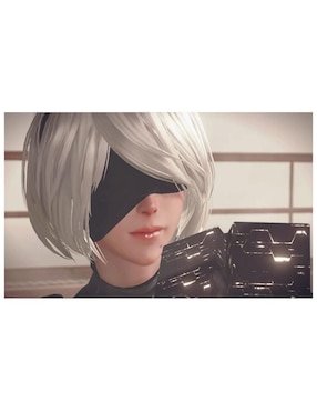 Nier Automata The End Of Yorha Nintendo especial para Nintendo Switch