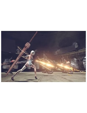 Nier Automata The End Of Yorha Nintendo especial para Nintendo Switch