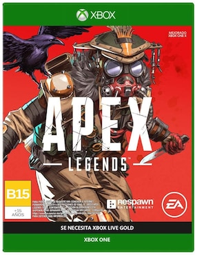 Apex Legends Bloodhund Estándar Para Xbox One