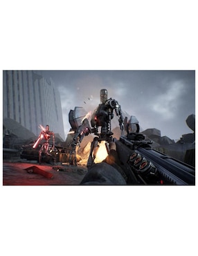 Terminator Resistence Playstation estándar para PS5