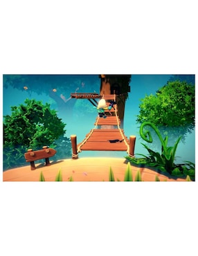 The Smurfs Mission Vileaf Nintendo estándar para Nintendo Switch