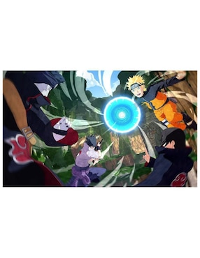 Naruto To Boruto Shinobi Striker Play Station estándar para PS4