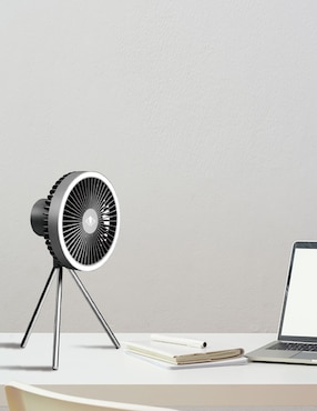 Ventilador gamer hidráulico Ground Gaming