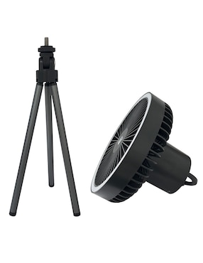 Ventilador gamer hidráulico Ground Gaming