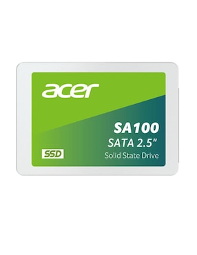 "disco Duro Externo/unidad Ssd" Acer "capacidad" 2 Tb