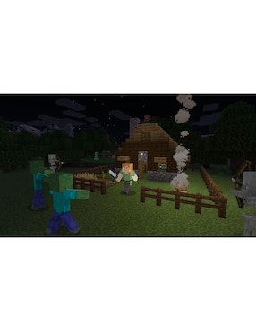 Minecraft Bedrock Playstation estándar para PS5