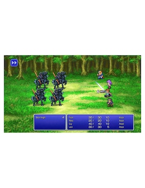Final Fantasy I-Vi Nintendo anniversary edition para Nintendo Switch