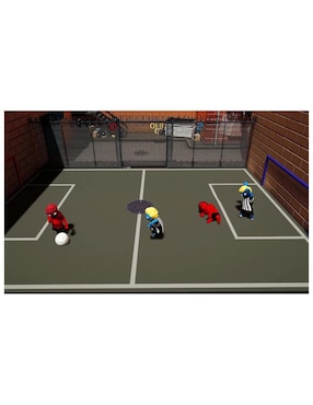 Gang Beasts Nintendo estándar para Nintendo Switch