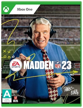 Madden 23 Edición Estándar Para Xbox One