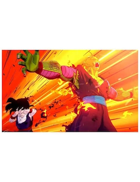 Dragón Ball Z Kakarot Nintendo estándar para Nintendo Switch