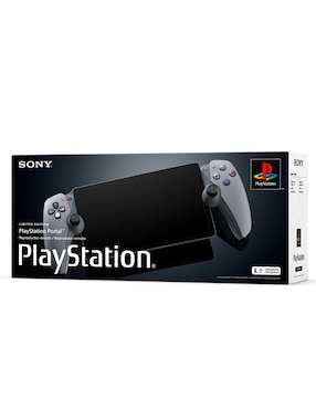 Consola portátil Portal 30 Aniversario PlayStation 1 TB edición limitada