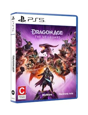 Dragon Age: The Veilguard Ea estándar para PS5