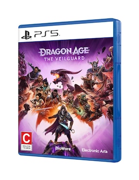 Dragon Age: The Veilguard Ea estándar para PS5