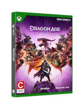 Dragon Age: The Veilguard Ea estándar para Xbox Series X