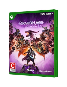 Dragon Age: The Veilguard Ea estándar para Xbox Series X