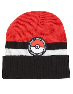 Gorro Pokebola Pokémon Para Niño