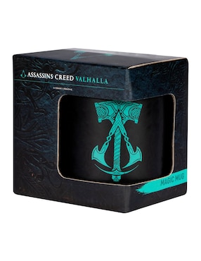Taza mágica Ubisoft Assasin´s Creed