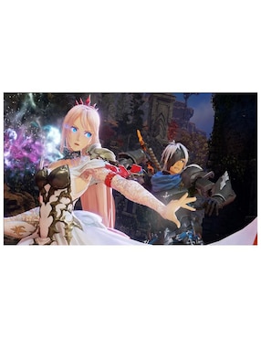 Tales Of Arise Playstation estándar para PS4