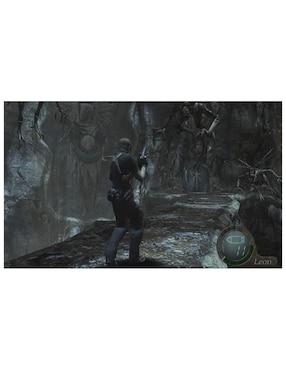 Resident Evil 4 Playstation estándar para PS4