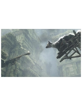 The Last Guardian Playstation estándar para PS4